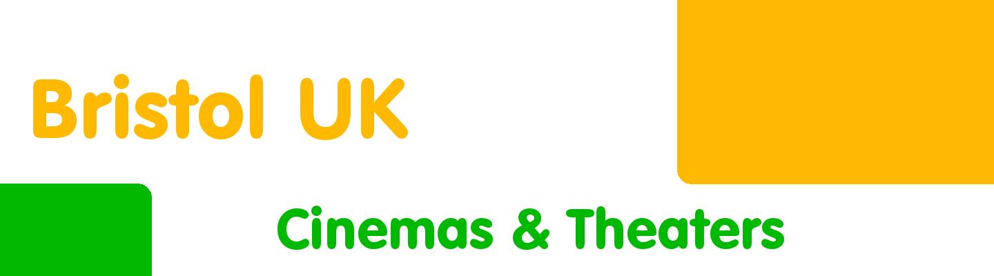 Best cinemas & theaters in Bristol UK - Rating & Reviews